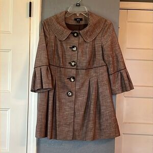 BCX jacket beautiful casual or professional